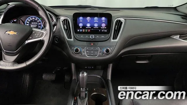 Chevrolet (GM Daewoo) The New Malibu id 2541715 из Кореи 15