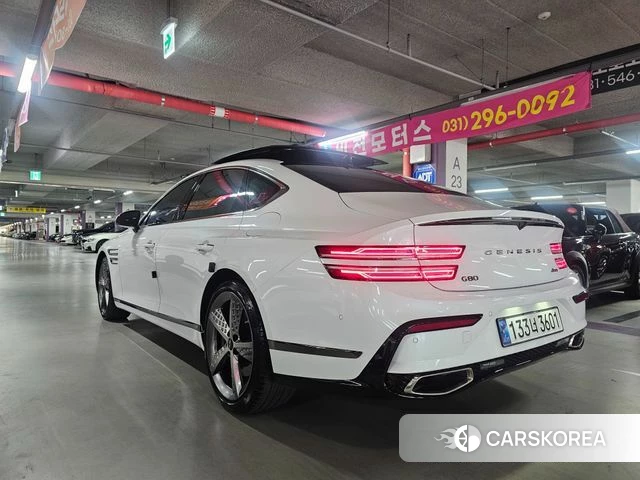 Genesis G80 (RG3) id 3882959 из Кореи 15