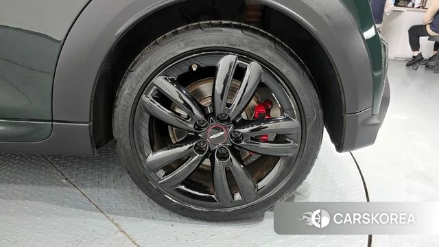 Mini Cooper S Convertible id 3953075 из Кореи 15