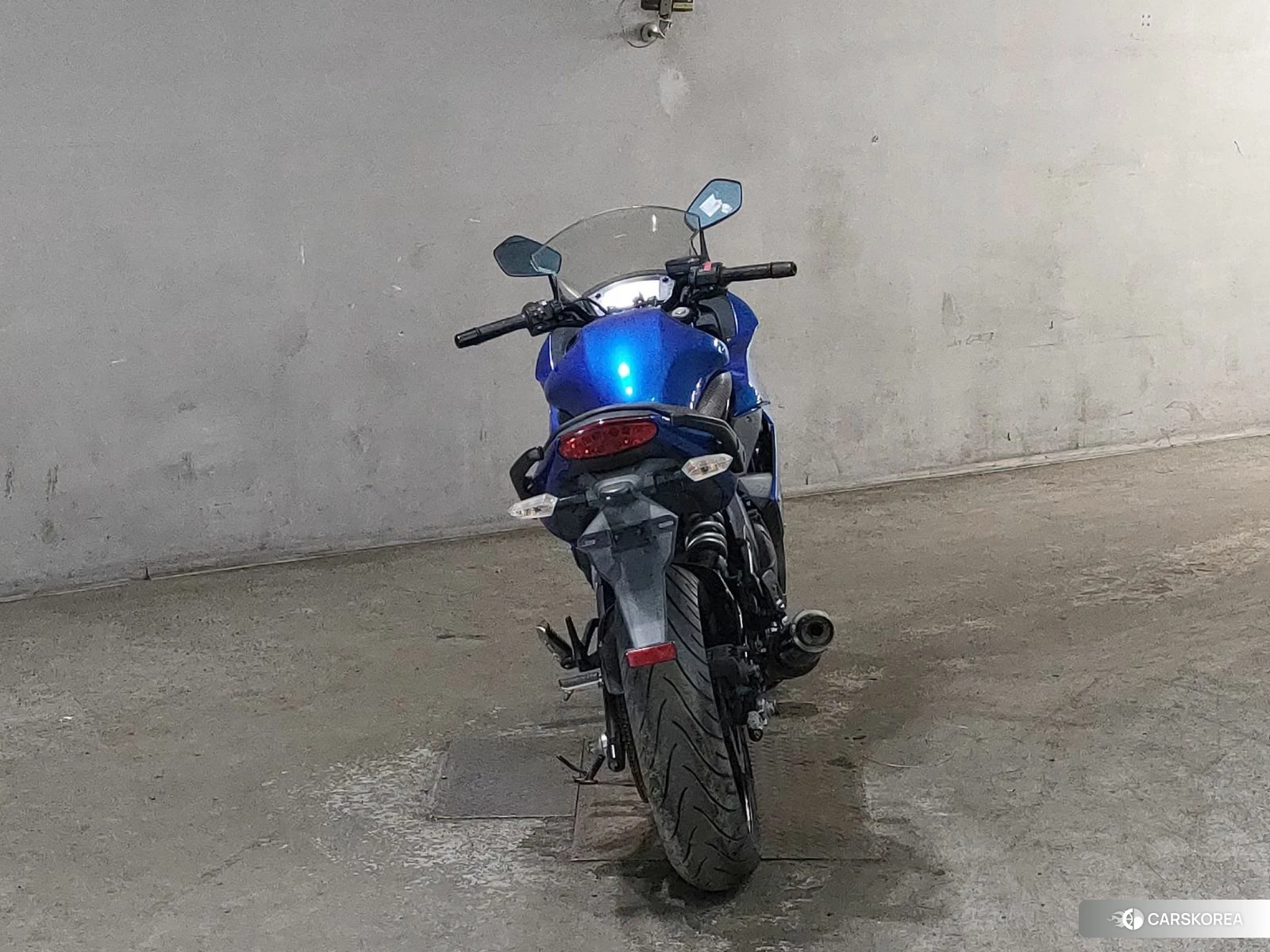 Проданный Kawasaki NINJA 400R 2013 из Японии, фото 2