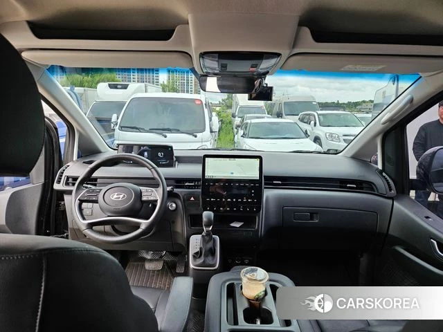 Hyundai Staria id 4354220 из Кореи 15