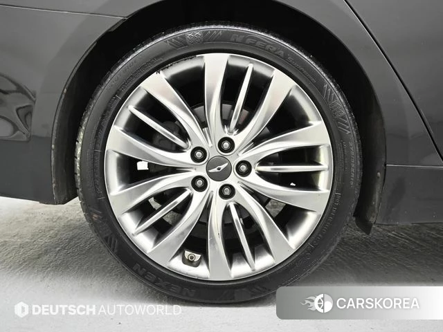 Genesis G80 id 3861383 из Кореи 15