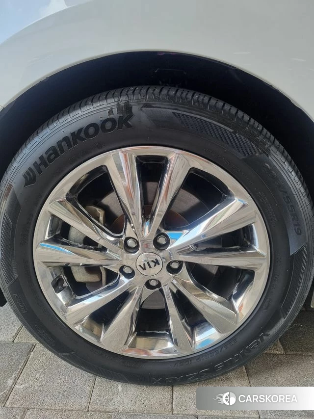 Kia The New Carnival id 4411364 из Кореи 15
