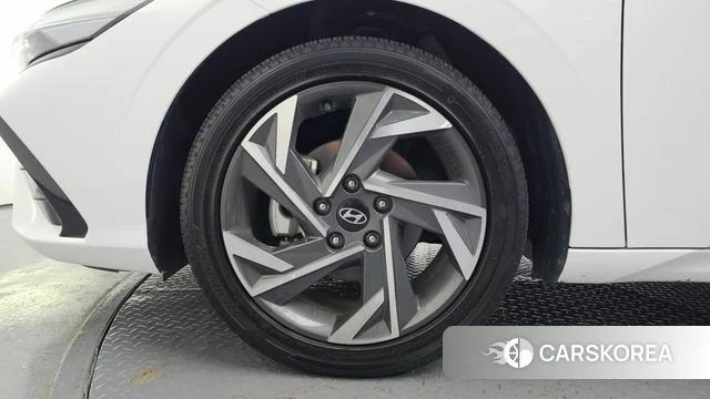 Hyundai The New Avante (CN7) id 4442158 из Кореи 27