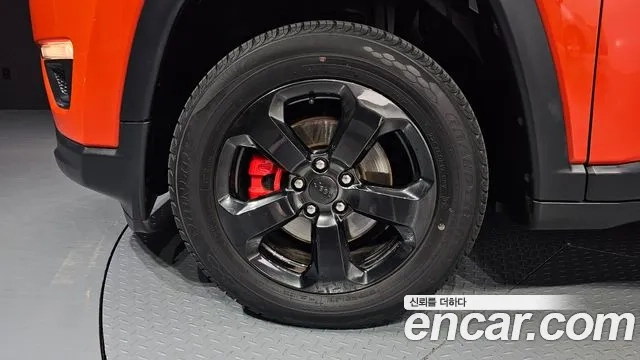 Jeep Compass 2nd Generation id 2917746 из Кореи 15