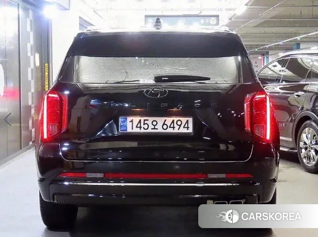 Hyundai The New Palisade id 3042553 из Кореи 15