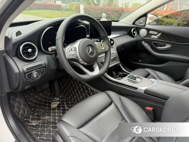 Mercedes-Benz Class C id 3857180 из Китая 8