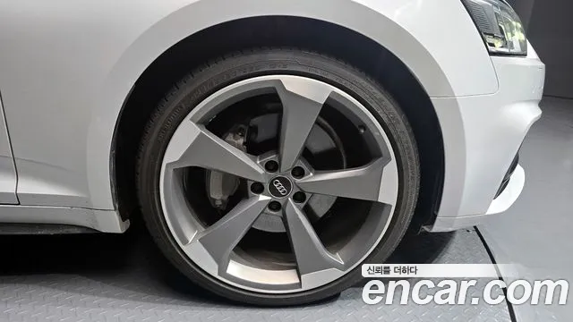 Audi A5 (F5) id 2826761 из Кореи 15