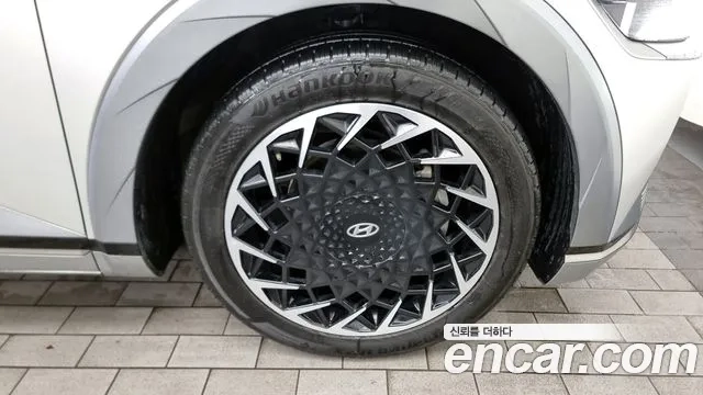 Hyundai Ionic 5 id 2858468 из Кореи 15