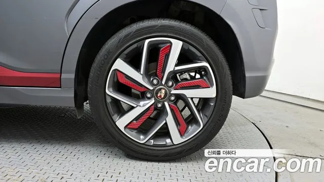 Hyundai Kona id 2760843 из Кореи 15