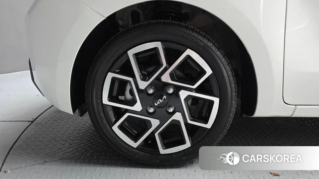 Kia The New Kia Ray id 4462460 из Кореи 25