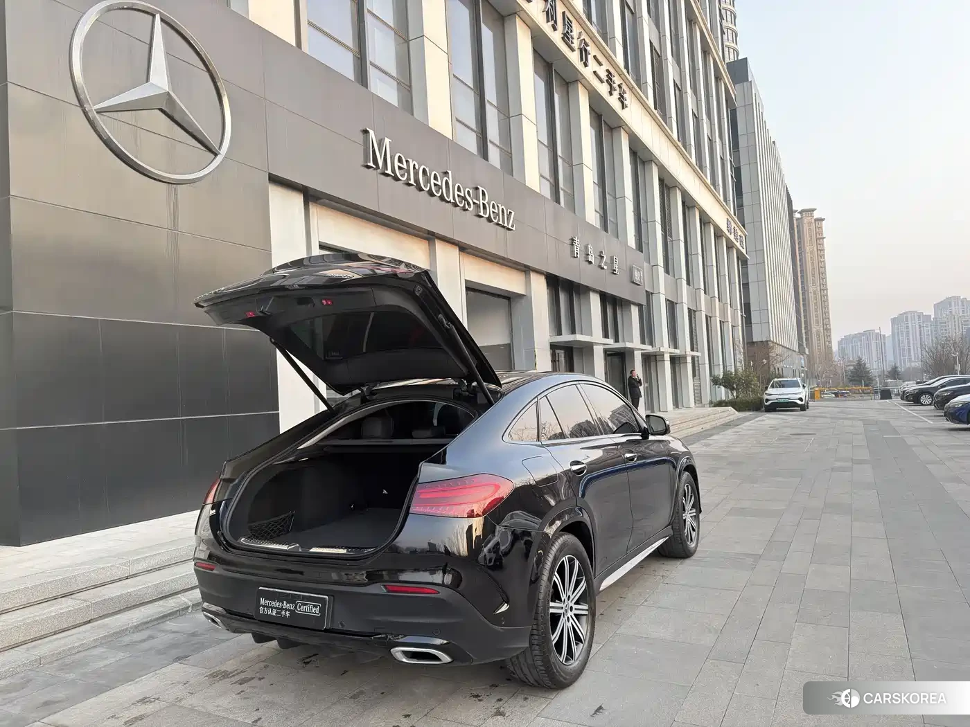 Mercedes-Benz GLE id 4617062 из Китая 24