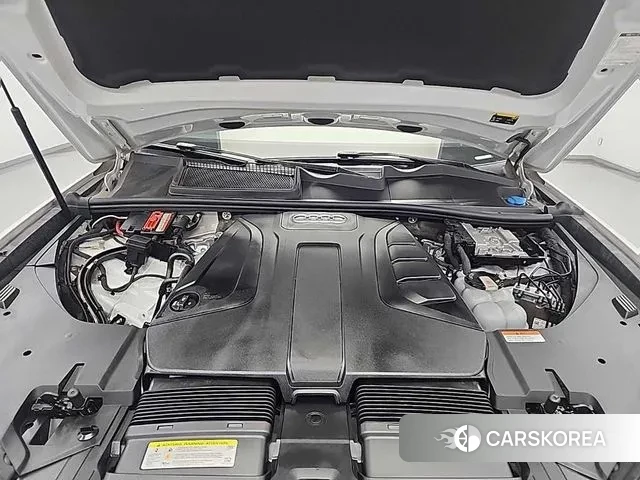 Audi Q7 (4M) id 3766146 из Кореи 15