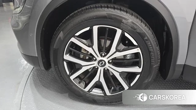 Renault Korea (Samsung) The New QM6 id 3530193 из Кореи 15