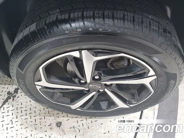 Chevrolet (GM Daewoo) Trailblazer id 2868984 из Кореи 14