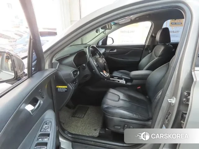 Hyundai Santa Fe TM id 3324862 из Кореи 15