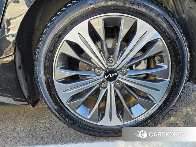 Kia K8 Hybrid id 3451489 из Кореи 15