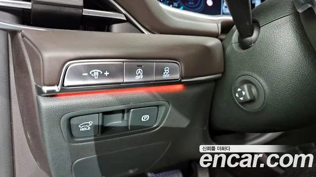 Genesis GV80 id 2561100 из Кореи 15