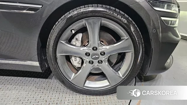 Genesis G80 (RG3) id 3174672 из Кореи 15