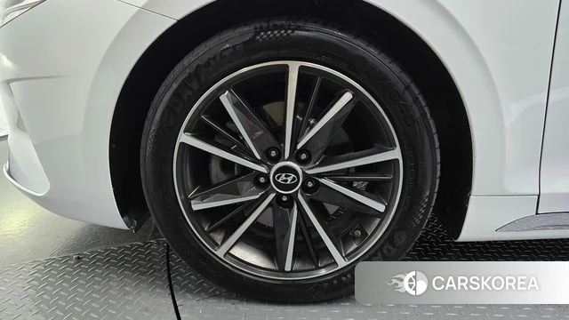 Hyundai The New Grandeur IG id 4836034 из Кореи 27