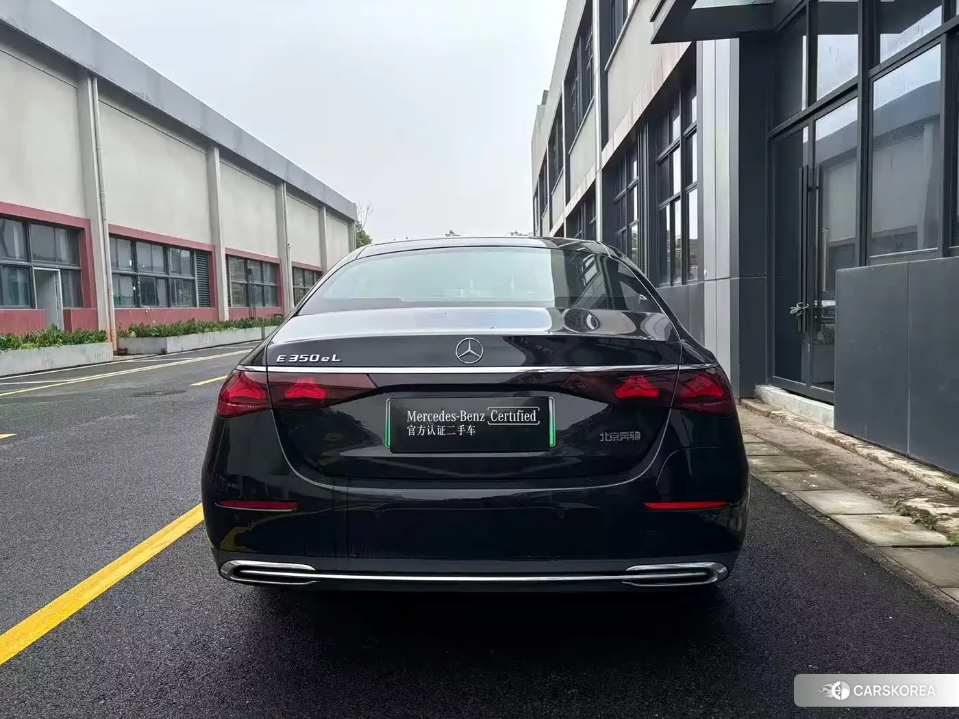 Mercedes-Benz E-Class id 4599636 из Китая 7