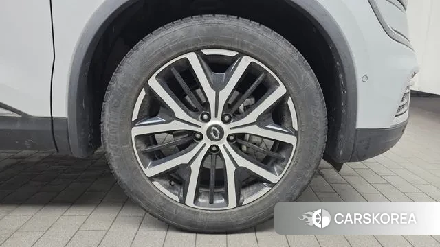 Renault Korea (Samsung) The New QM6 id 3759284 из Кореи 15