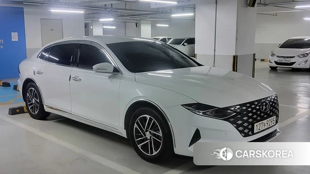 Hyundai The New Grandeur IG id 4310446 из Кореи 10