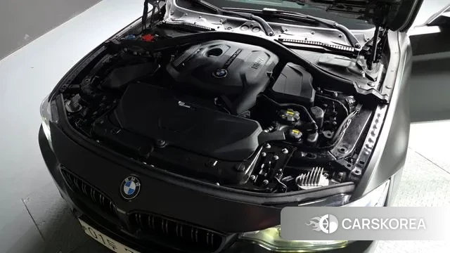 BMW 4 Series (F32) id 3692868 из Кореи 15