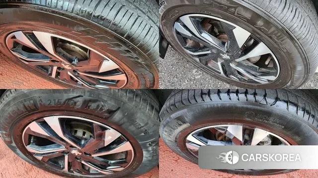 Peugeot 2008 Second generation id 3197059 из Кореи 15