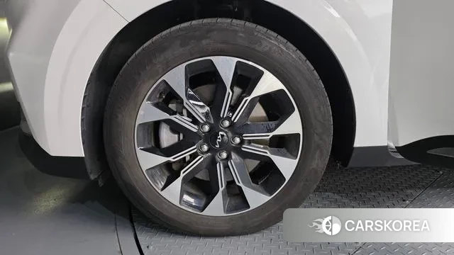 Kia Carnival 4th generation id 3416122 из Кореи 15