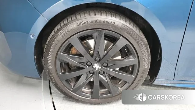 Peugeot 508 second Generation id 3459452 из Кореи 15