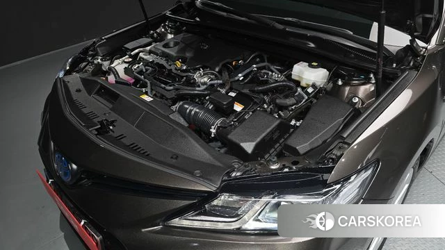 Toyota Camry (XV70) id 4744219 из Кореи 26