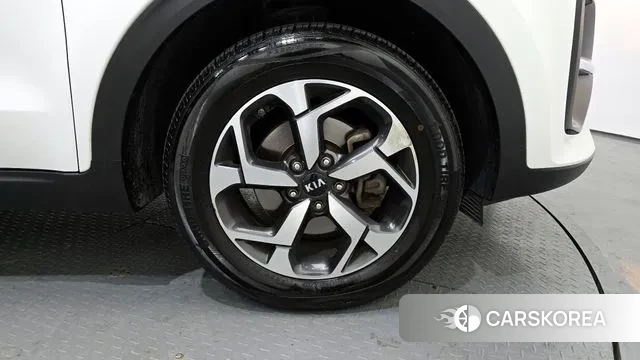 Kia Sportage The Bold id 3713355 из Кореи 15