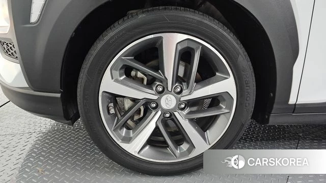 Hyundai Kona id 4363604 из Кореи 23
