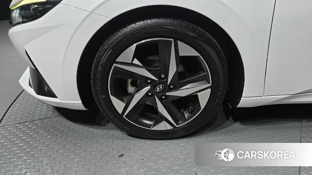 Hyundai Avante (CN7) id 4899836 из Кореи 27