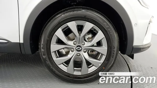 Renault Korea (Samsung) XM3 id 2717344 из Кореи 15