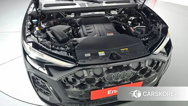 Audi Q5 (80A) id 4523039 из Кореи 29