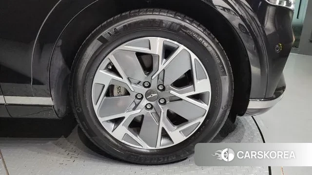 Genesis Electrified GV70 id 2984787 из Кореи 15