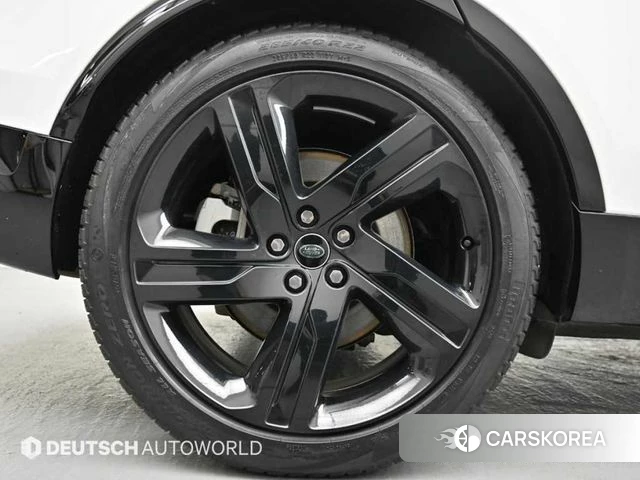 Land Rover Discovery 5 id 4499592 из Кореи 15