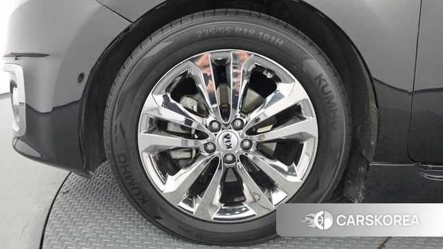 Kia All New Carnival id 3861794 из Кореи 15