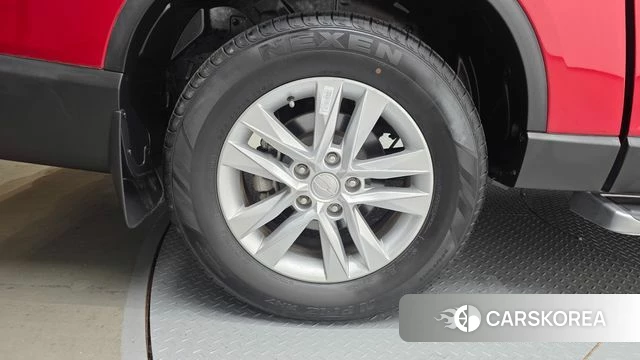 Ssangyong Rexton Sports Cannes id 4476985 из Кореи 15