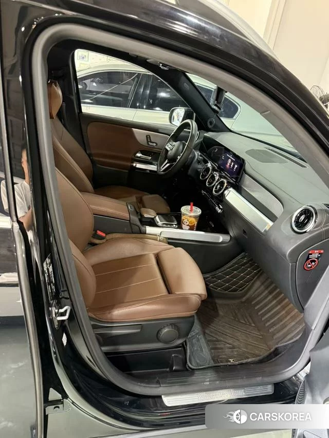 Mercedes-Benz GLB 2021 Черный из Китая, фото 5