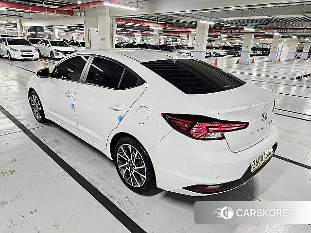 Hyundai The New Avante AD id 4225321 из Кореи 15