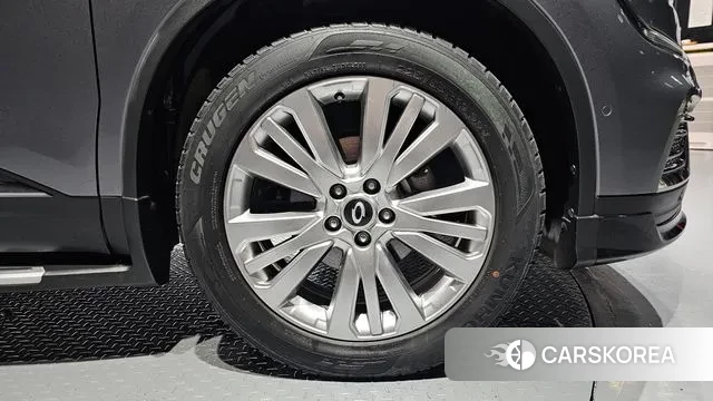 Renault Korea (Samsung) The New QM6 id 3017103 из Кореи 15