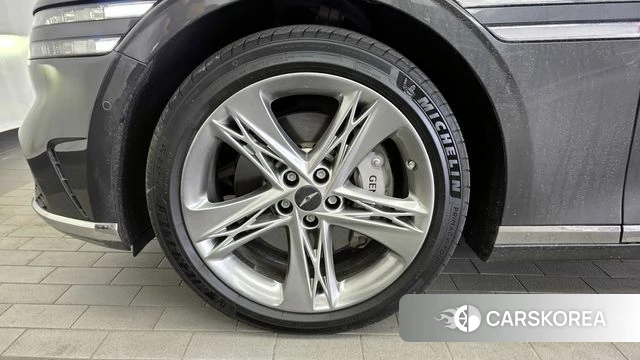 Genesis G90 (RS4) id 4394814 из Кореи 15