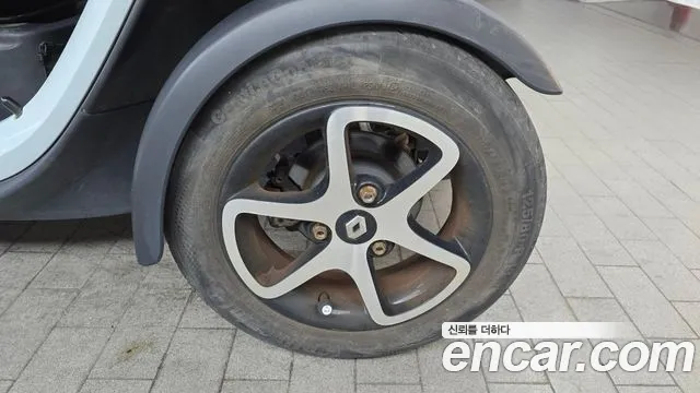 Renault Korea (Samsung) Twizy id 2701565 из Кореи 15