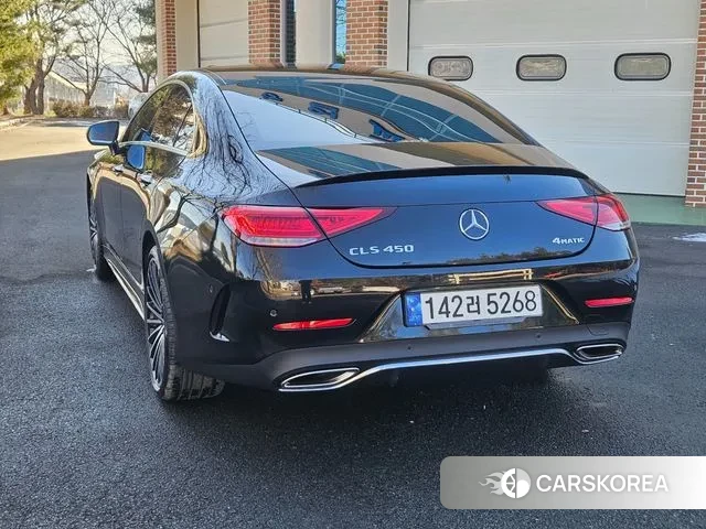 Mercedes-Benz CLS-Class C257 id 3649706 из Кореи 15