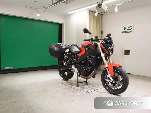 BMW F800R 2017 из Японии, фото 3
