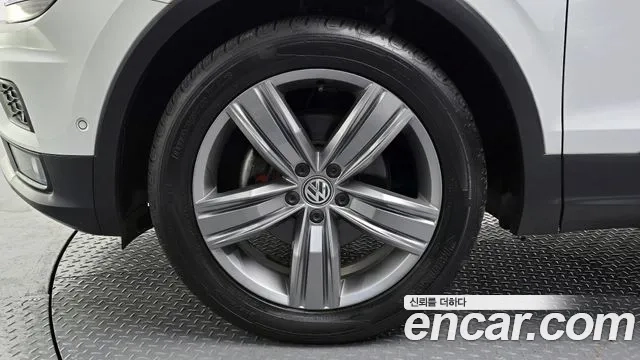 Volkswagen Tiguan second Generation id 2860556 из Кореи 15