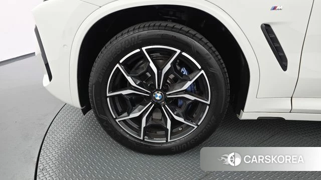 BMW X4 (G02) id 4783392 из Кореи 28